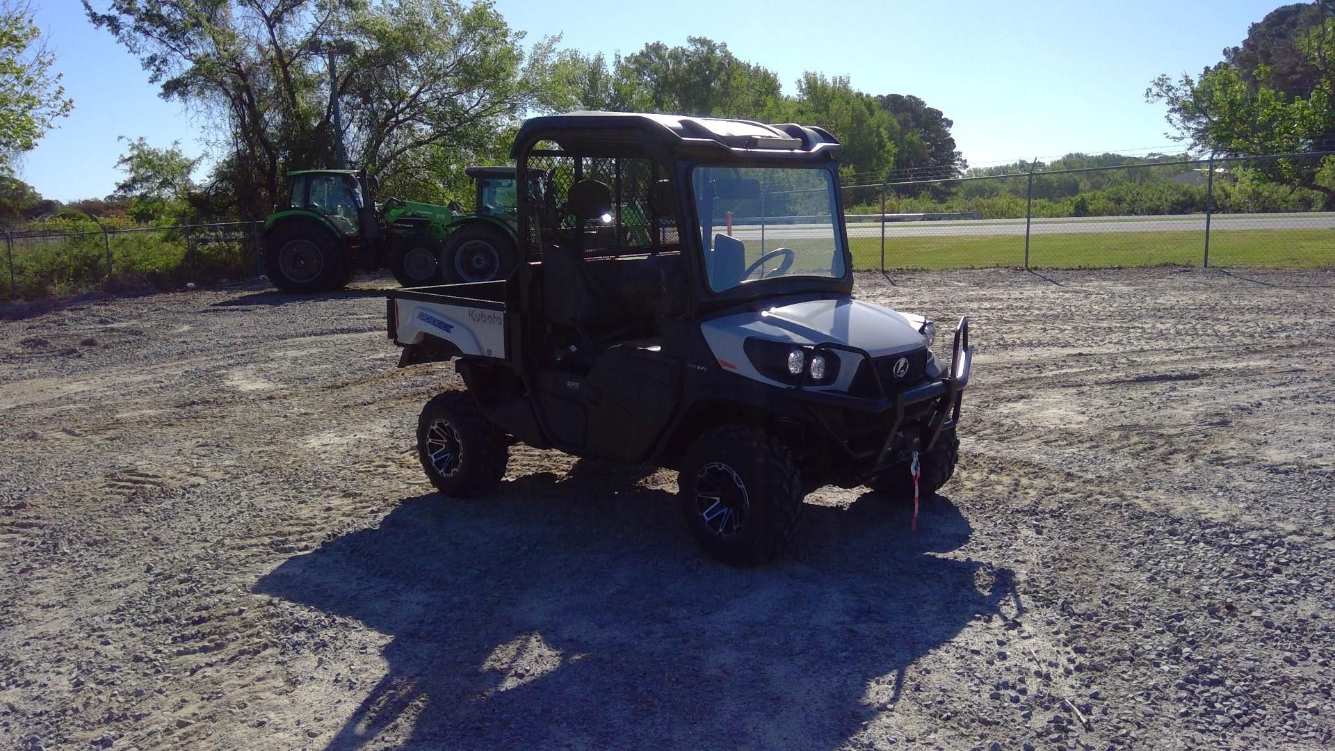 2024 Kubota RTXG850 GLAS24-A - Image 4 of 7