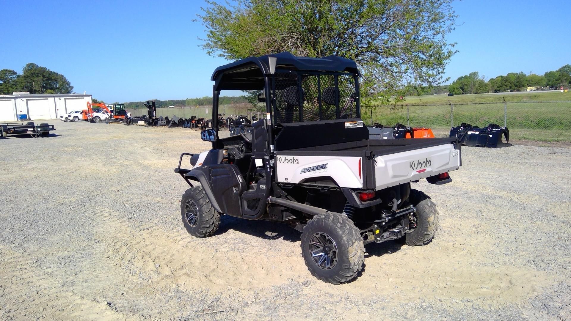 2024 Kubota RTXG850 GLAS24-A - Image 2 of 7