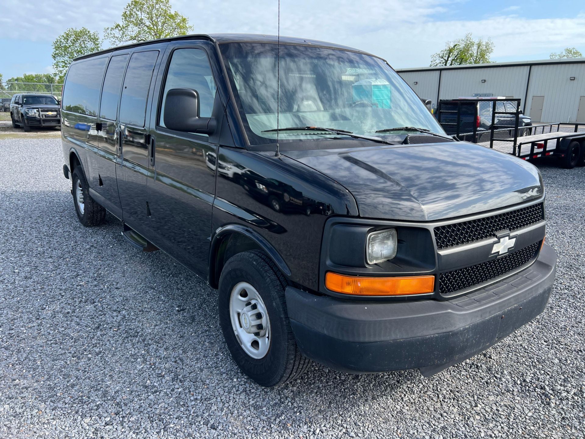 NO RESERVE! Chevrolet Express Van - Image 5 of 67