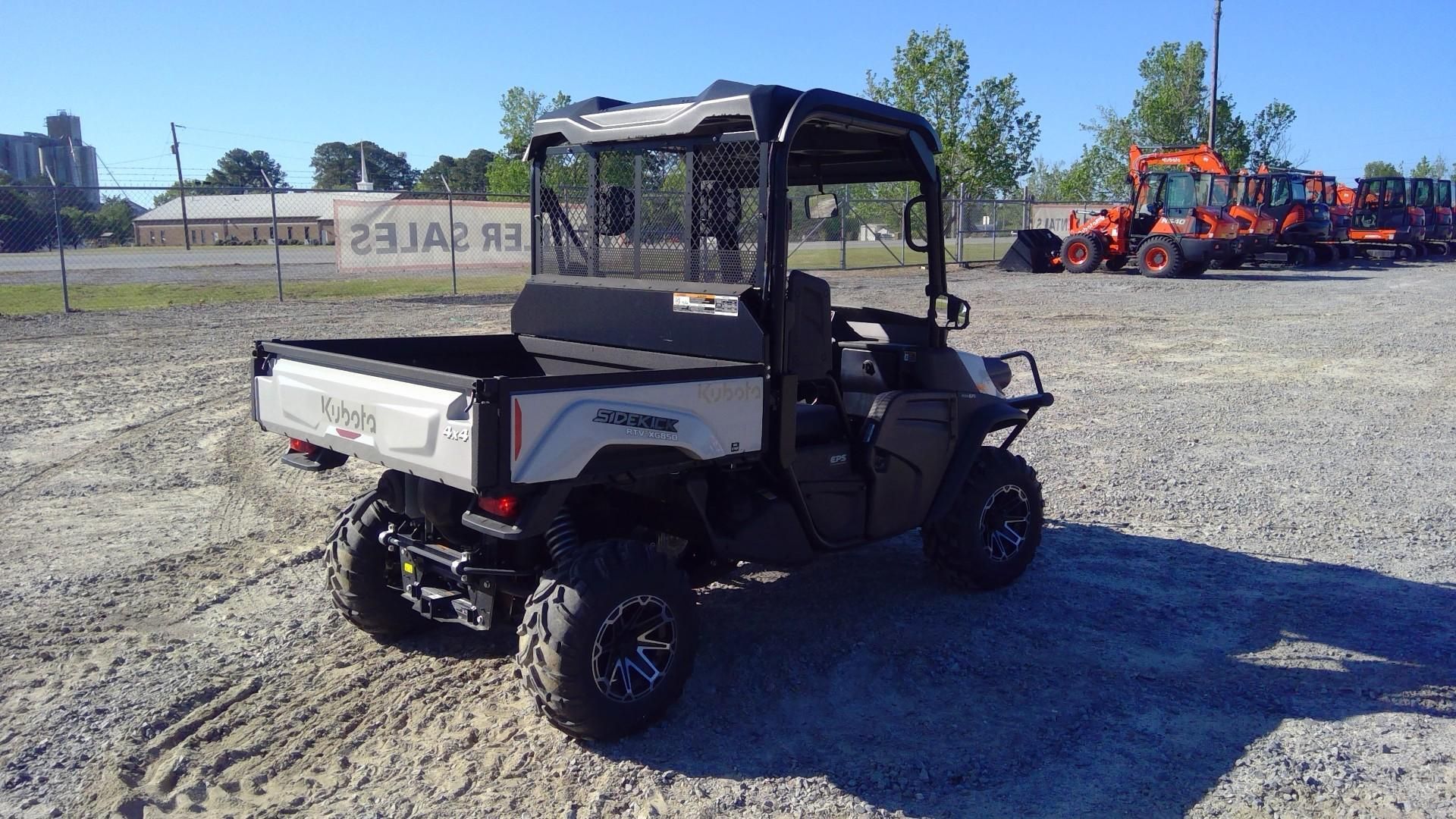 2024 Kubota RTXG850 GLAS24-A - Image 3 of 7