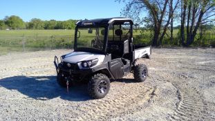2024 Kubota RTXG850 GLAS24-A