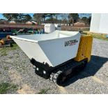 2023 LHD 7000MB Mega Buggy - Only 35 Hours - Kohler Gas Engine - Rotating Dump