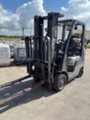 Nissan 50! 5k Warehouse Forklift
