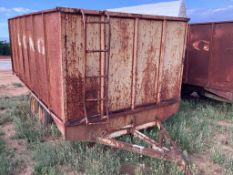 Long Drying Wagon
