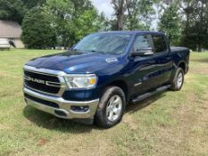 Ram 1500 4X4 Hemi V-8