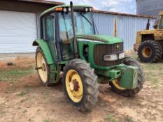 John Deere 6420 Tractor