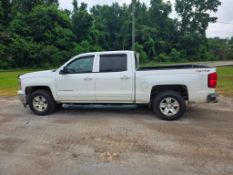 Chevrolet Silverado 4X4 with 5.3