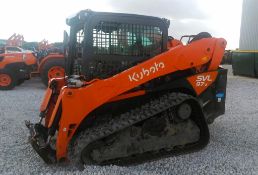 2023 KUBOTA SVL97-2HFC SKID STEER
