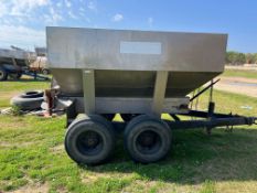 5 TON Fertilizer Spreader