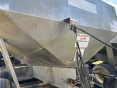 Adams 5 Ton Fertilizer Spreader S-16139