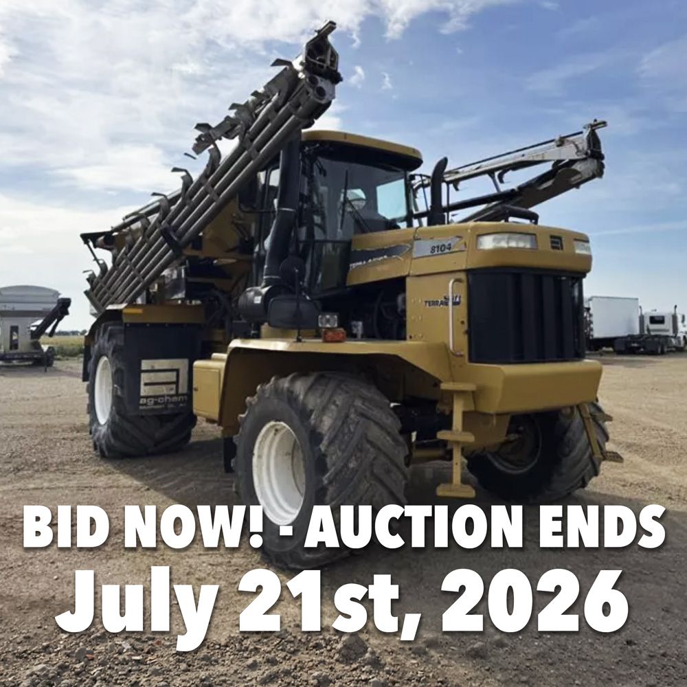 Fastline Auctions - July 21, 2026