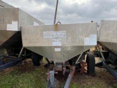 NO RESERVE Adams 5 Ton Fertilizer Spreader