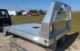 New 2022 Hillsboro 2500 ALT81-102-38/42-56, 81" Aluminum Truck Bed