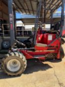Moffett Fork Lift