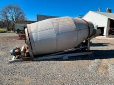 Adams 8 Ton Blender