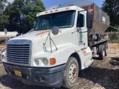 Freightliner CST 120 Tender Truck