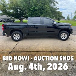 Fastline Auctions - August 04, 2026
