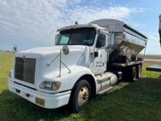 International 9400 Tender Truck