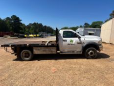 Dodge 4500HD Flat Bed