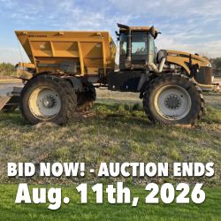 Fastline Auctions - August 11, 2026