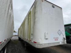 NO RESERVE - Great Dane Van Trailer