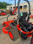 2024 KUBOTA Z726X Zero Turn Deck SIze 60