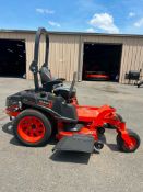 Kubota Z242KW-48 Zero Turn Mower Homeowner