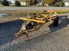 NO RESERVE - Adams Tilt Trailer - NO FEES