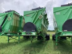 Hays LTI Side Dump Bulk Hauler