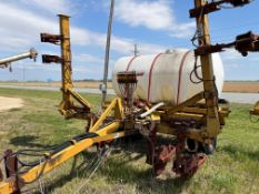 KBH 8 Row Liquid Applicator