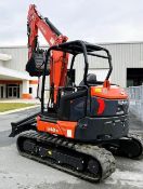 2023 KUBOTA U48-5 TTS HYD Excavator