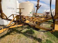 KBH Sprayer Tanker Trailer LA02189