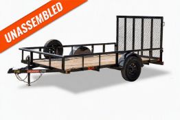 2023 ORANGELINE TRAILER SU35 SINGLE TRAILER NOT STACKED