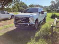 F-250 SuperDuty 4 Wheel Drive