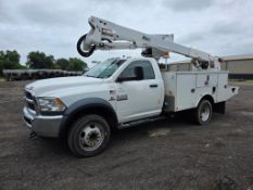 Ram 5500HD Bucket Truck w/Altec AT40G