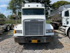 MDHD Freightliner for project or parts equipped with an M11 and an Adams Tender