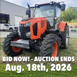 Fastline Auctions - August 18, 2026