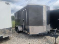 New 2023 Pace 7x16 Cargo Trailer,