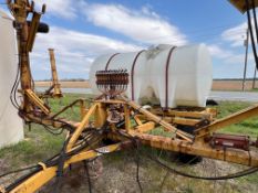 KBH Ft Mount Applicator Trailer LA02188