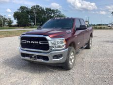 RAM 2500 HD Bighorn 4X4
