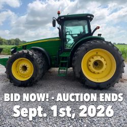Fastline Auctions - Sept 1, 2026