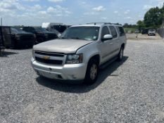 Chevrolet Suburban!