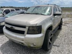 NO RESERVE! Chevy Tahoe