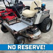 NO RESERVE! Dixie Chopper Silver Eagle Series