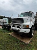 Sterling Spreader Truck with a CAT C-11