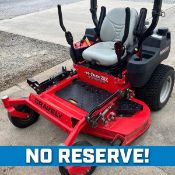 NO RESERVE! Gravely Zero Turn