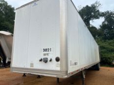53' Hyundai Dry Van Trailer