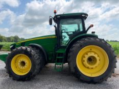 2013 John Deere 8310R