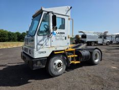 Kalmar Spotter Truck
