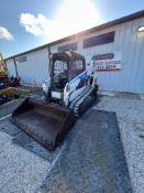 Bobcat T595 Skid Steer
